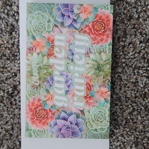 Clearing out my makeup box